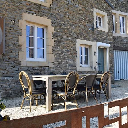 Affouage Villa Sugny Kültér fotó