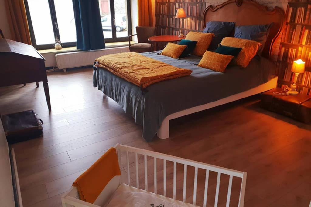 Affouage Villa Sugny Kültér fotó