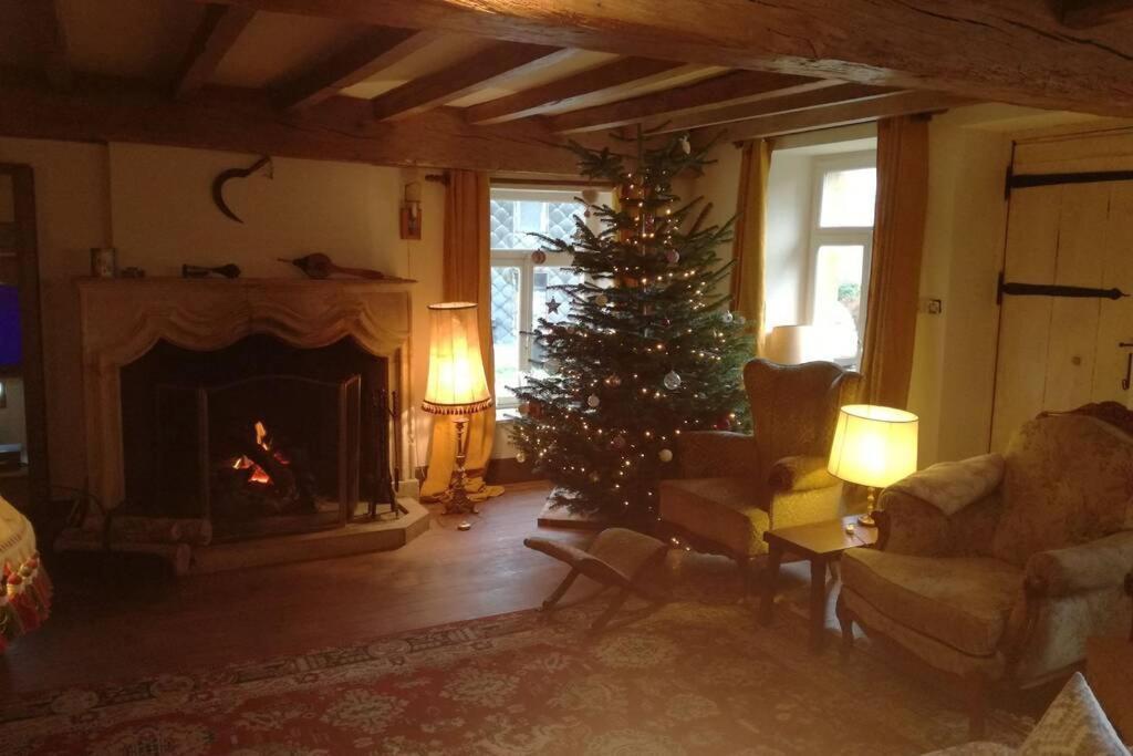 Affouage Villa Sugny Kültér fotó