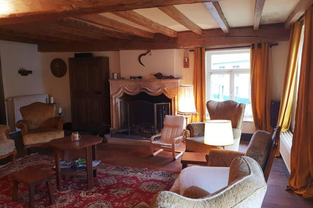 Affouage Villa Sugny Kültér fotó