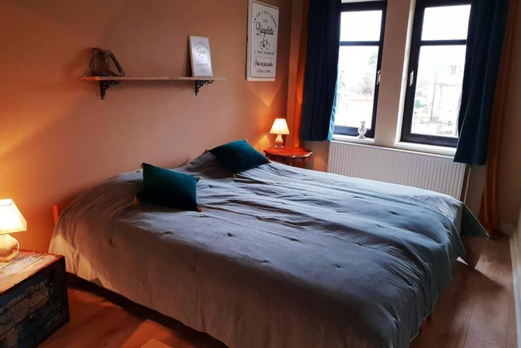Affouage Villa Sugny Kültér fotó