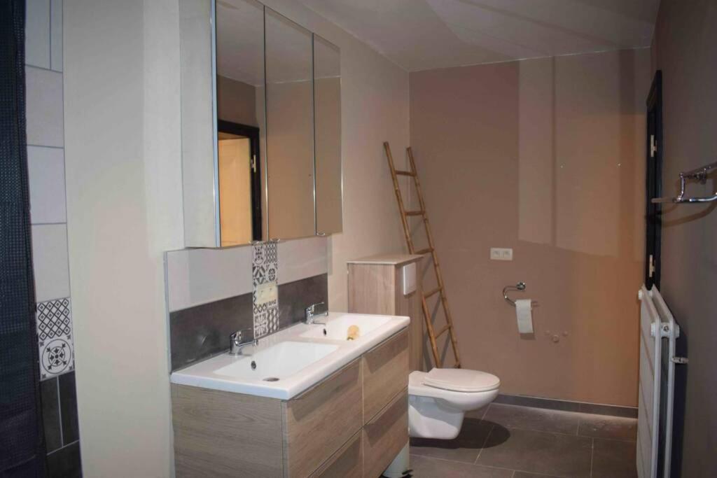 Affouage Villa Sugny Kültér fotó