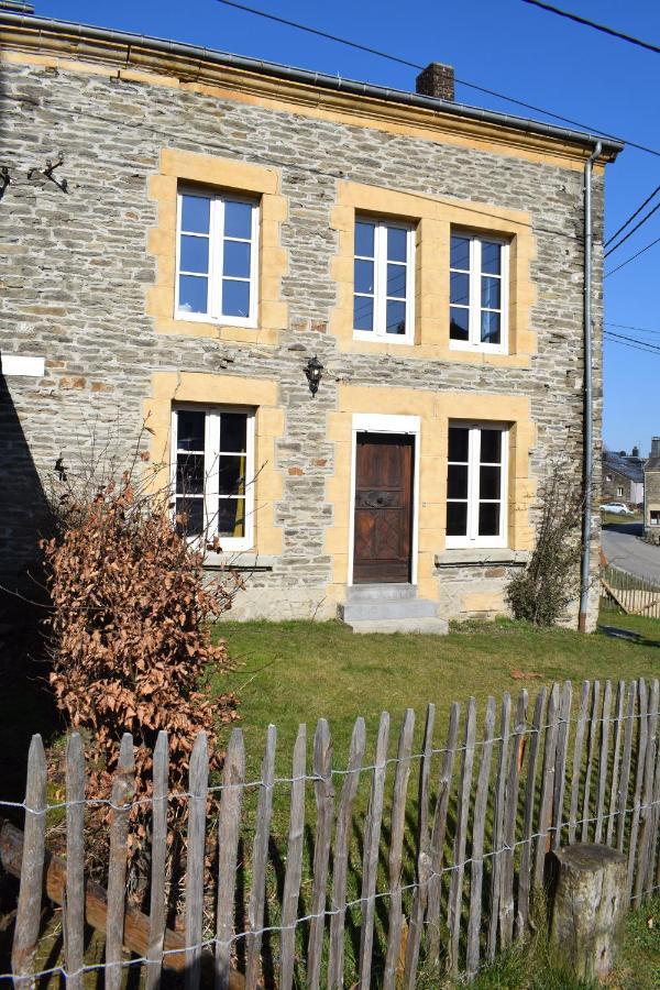 Affouage Villa Sugny Kültér fotó